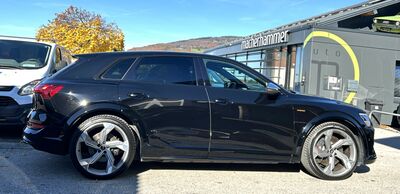 Audi e-tron Gebrauchtwagen Audi e-tron Gebrauchtwagen