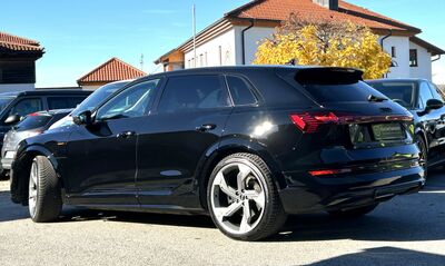 Audi e-tron Gebrauchtwagen Audi e-tron Gebrauchtwagen
