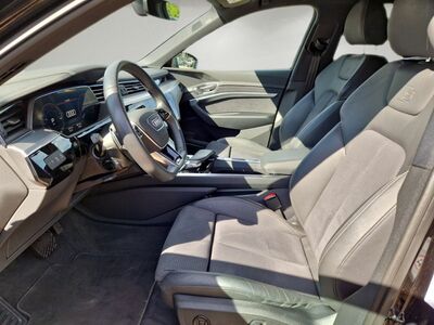 Audi e-tron Gebrauchtwagen Audi e-tron Gebrauchtwagen