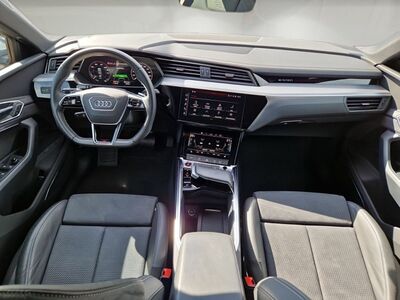 Audi e-tron Gebrauchtwagen Audi e-tron Gebrauchtwagen