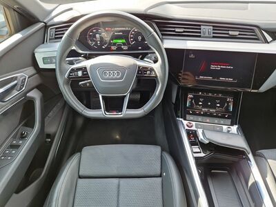 Audi e-tron Gebrauchtwagen Audi e-tron Gebrauchtwagen