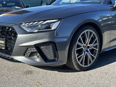 Audi A4 Gebrauchtwagen Audi A4 Gebrauchtwagen