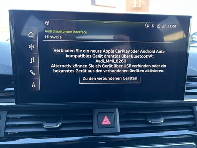 Audi A4 Gebrauchtwagen Audi A4 Gebrauchtwagen