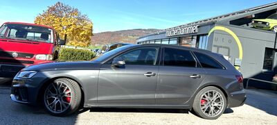 Audi A4 Gebrauchtwagen Audi A4 Gebrauchtwagen