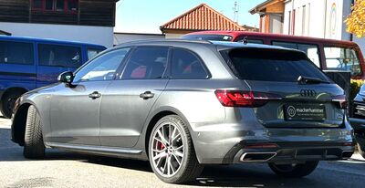 Audi A4 Gebrauchtwagen Audi A4 Gebrauchtwagen