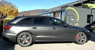 Audi A4 Gebrauchtwagen Audi A4 Gebrauchtwagen