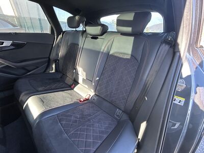 Audi A4 Gebrauchtwagen Audi A4 Gebrauchtwagen