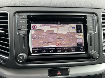 VW Sharan Gebrauchtwagen VW Sharan Gebrauchtwagen