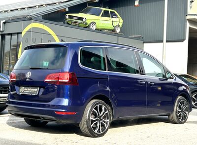 VW Sharan Gebrauchtwagen VW Sharan Gebrauchtwagen