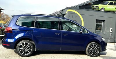 VW Sharan Gebrauchtwagen VW Sharan Gebrauchtwagen