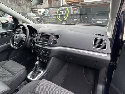 VW Sharan Gebrauchtwagen VW Sharan Gebrauchtwagen