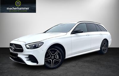 Mercedes-Benz E-Klasse Gebrauchtwagen Mercedes-Benz E-Klasse Gebrauchtwagen