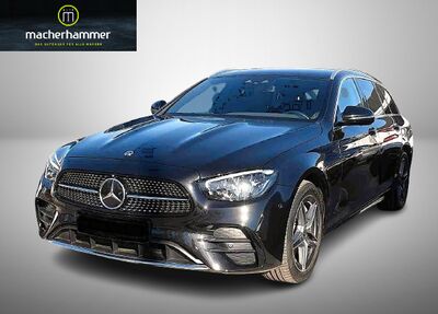 Mercedes-Benz E-Klasse Gebrauchtwagen