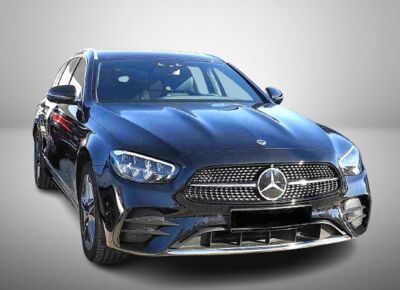 Mercedes-Benz E-Klasse Gebrauchtwagen Mercedes-Benz E-Klasse Gebrauchtwagen
