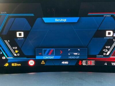 BMW XM Gebrauchtwagen BMW XM Gebrauchtwagen