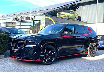 BMW XM Gebrauchtwagen