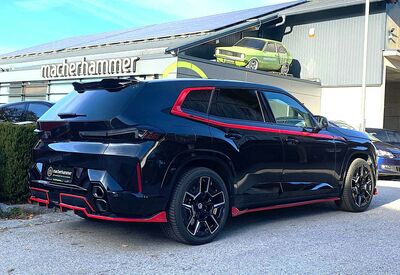 BMW XM Gebrauchtwagen BMW XM Gebrauchtwagen