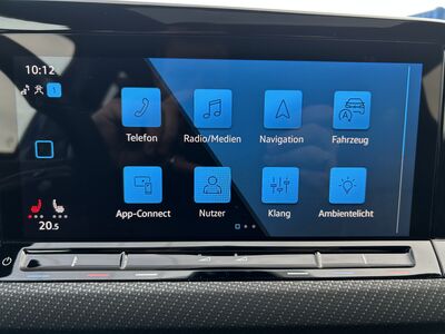 VW Golf Gebrauchtwagen VW Golf Gebrauchtwagen