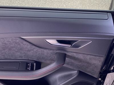 Audi Q8 Gebrauchtwagen Audi Q8 Gebrauchtwagen