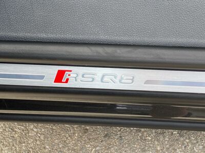 Audi Q8 Gebrauchtwagen Audi Q8 Gebrauchtwagen