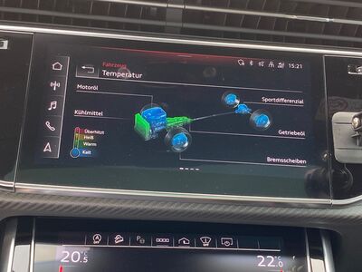 Audi Q8 Gebrauchtwagen Audi Q8 Gebrauchtwagen