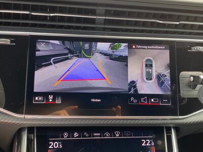 Audi Q8 Gebrauchtwagen Audi Q8 Gebrauchtwagen