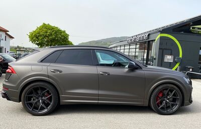 Audi Q8 Gebrauchtwagen Audi Q8 Gebrauchtwagen