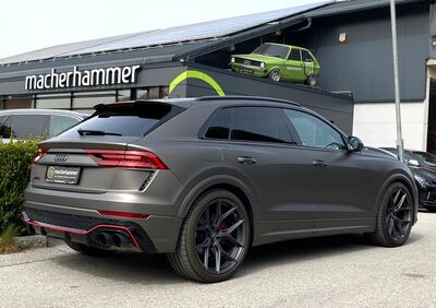 Audi Q8 Gebrauchtwagen Audi Q8 Gebrauchtwagen