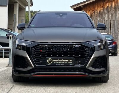 Audi Q8 Gebrauchtwagen Audi Q8 Gebrauchtwagen