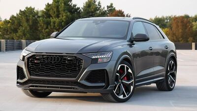 Audi Q8 Gebrauchtwagen Audi Q8 Gebrauchtwagen
