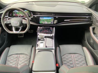 Audi Q8 Gebrauchtwagen Audi Q8 Gebrauchtwagen