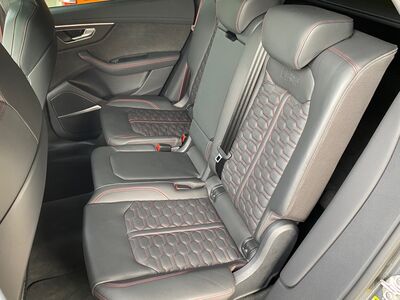 Audi Q8 Gebrauchtwagen Audi Q8 Gebrauchtwagen