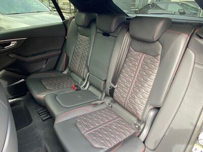 Audi Q8 Gebrauchtwagen Audi Q8 Gebrauchtwagen