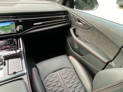 Audi Q8 Gebrauchtwagen Audi Q8 Gebrauchtwagen