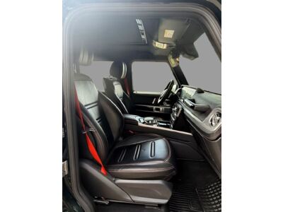 Mercedes-Benz G-Klasse Gebrauchtwagen Mercedes-Benz G-Klasse Gebrauchtwagen