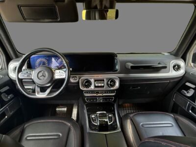 Mercedes-Benz G-Klasse Gebrauchtwagen Mercedes-Benz G-Klasse Gebrauchtwagen