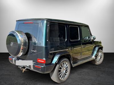 Mercedes-Benz G-Klasse Gebrauchtwagen Mercedes-Benz G-Klasse Gebrauchtwagen