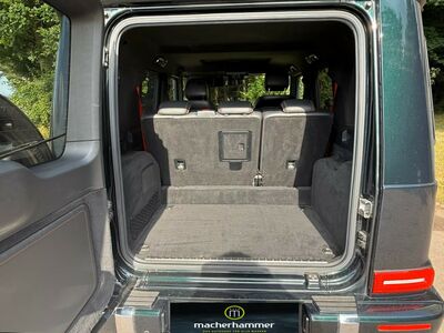 Mercedes-Benz G-Klasse Gebrauchtwagen Mercedes-Benz G-Klasse Gebrauchtwagen