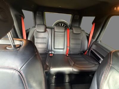 Mercedes-Benz G-Klasse Gebrauchtwagen Mercedes-Benz G-Klasse Gebrauchtwagen