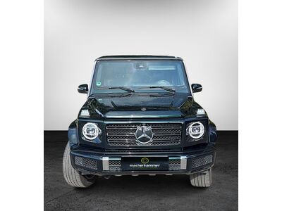 Mercedes-Benz G-Klasse Gebrauchtwagen Mercedes-Benz G-Klasse Gebrauchtwagen