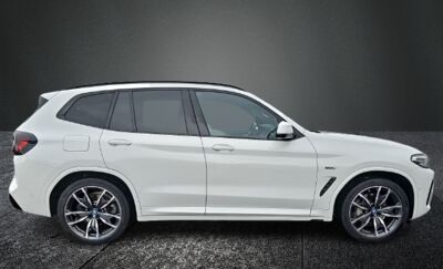 BMW X3 Gebrauchtwagen BMW X3 Gebrauchtwagen