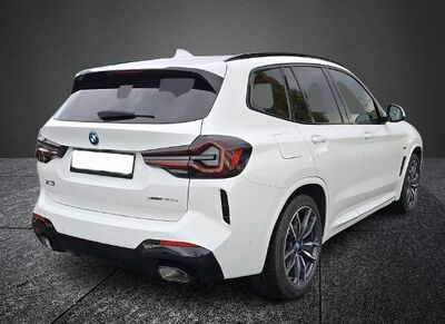 BMW X3 Gebrauchtwagen BMW X3 Gebrauchtwagen