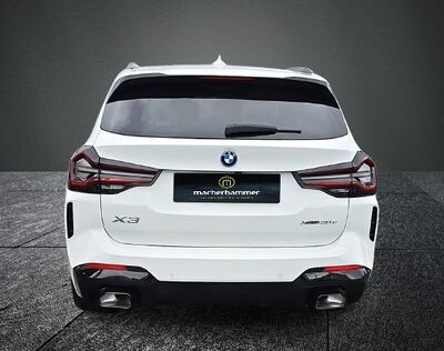 BMW X3 Gebrauchtwagen BMW X3 Gebrauchtwagen