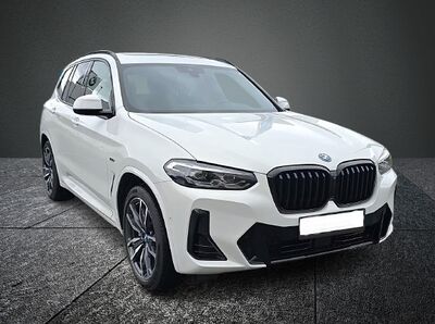 BMW X3 Gebrauchtwagen BMW X3 Gebrauchtwagen