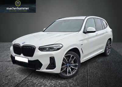 BMW X3 Gebrauchtwagen