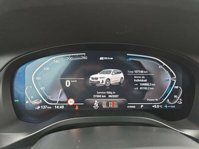 BMW X3 Gebrauchtwagen BMW X3 Gebrauchtwagen