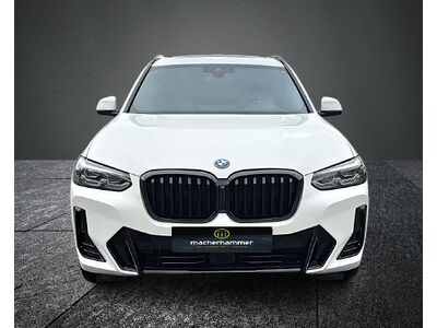 BMW X3 Gebrauchtwagen BMW X3 Gebrauchtwagen