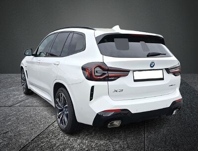 BMW X3 Gebrauchtwagen BMW X3 Gebrauchtwagen