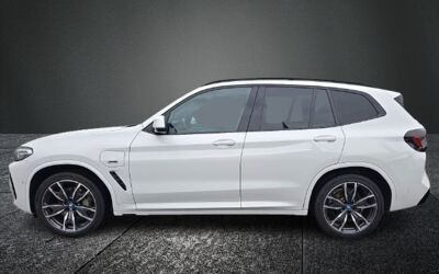 BMW X3 Gebrauchtwagen BMW X3 Gebrauchtwagen