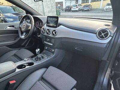 Mercedes-Benz B-Klasse Gebrauchtwagen Mercedes-Benz B-Klasse Gebrauchtwagen